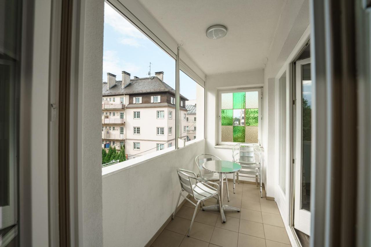 Easyapartments Riverside Salzburg Exteriör bild